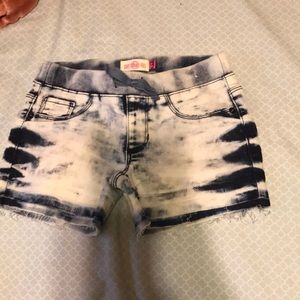 Girls shorts